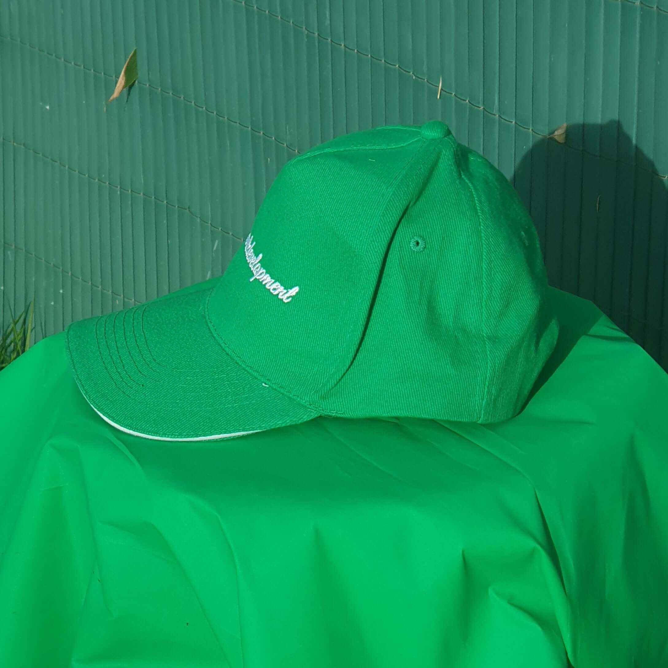 Casquette Green